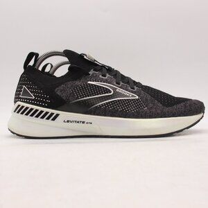 Brooks Black and White Women's Sneakers